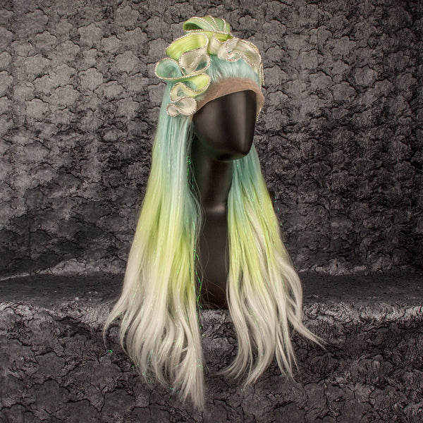 Heroine Drag Queen Custom Styled Wig - Imstyle-wigs