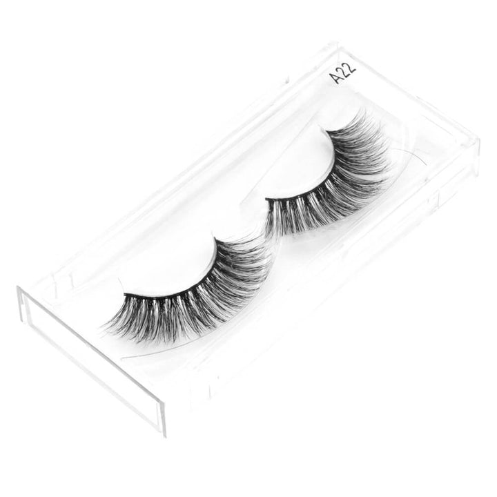 Luxury 3D Mink Eyelashes - VENUS - Imstyle-wigs