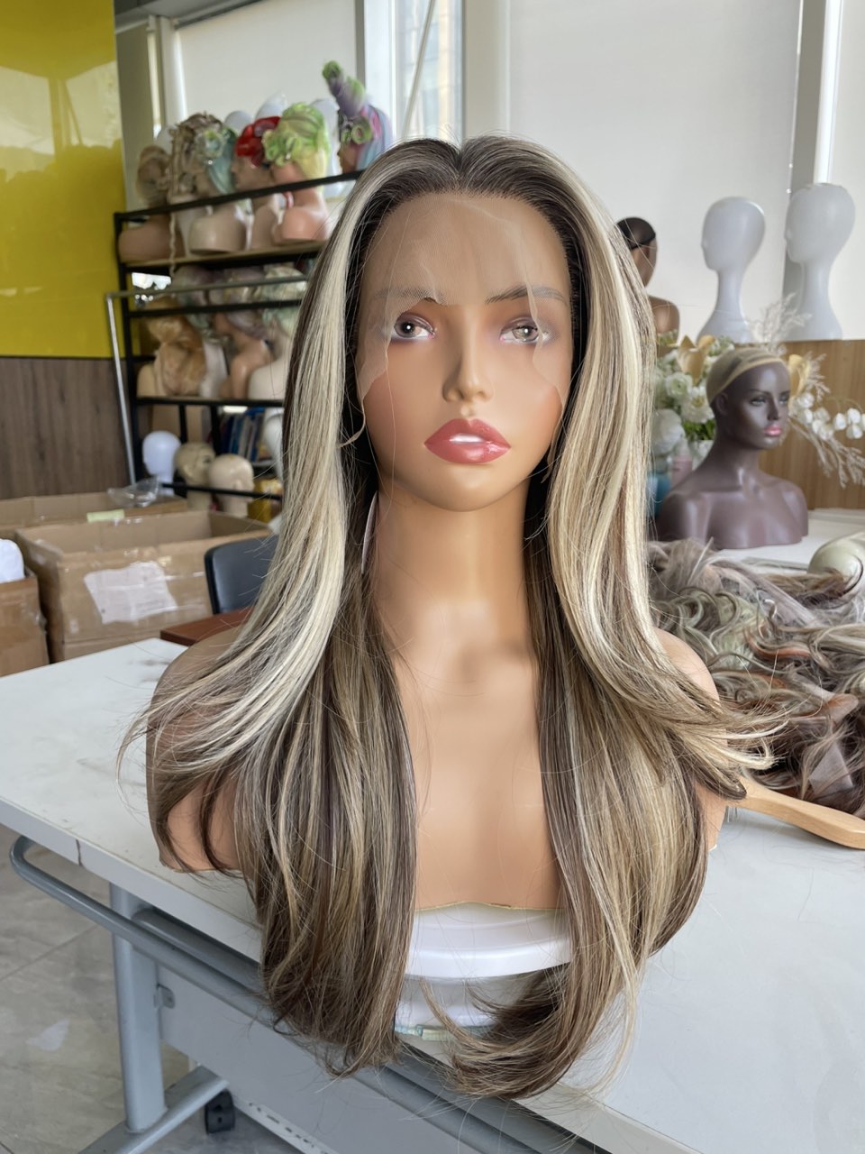 Zena – Imstylewigs