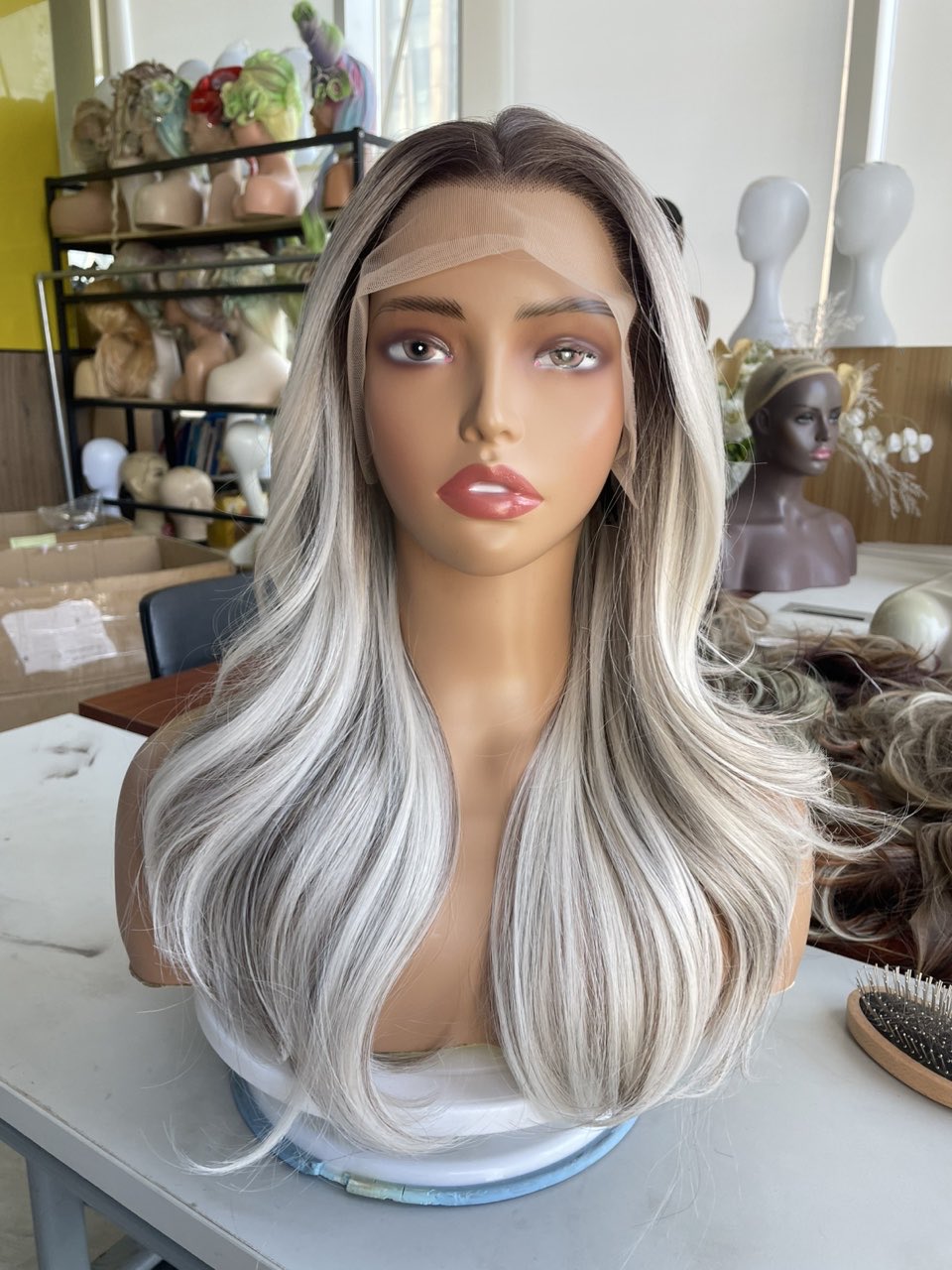 Zena – Imstylewigs