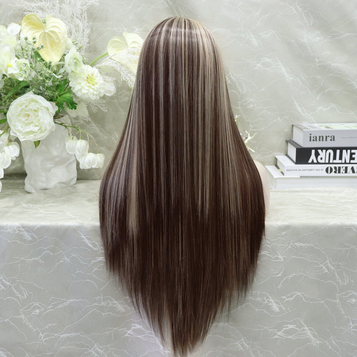 IMstyle new arrivals Sunny&Lucy Free parting lace front wigs - Imstylewigs