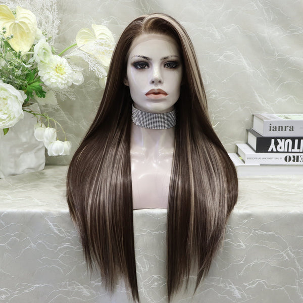 IMstyle new arrivals Sunny&Lucy Free parting lace front wigs - Imstylewigs
