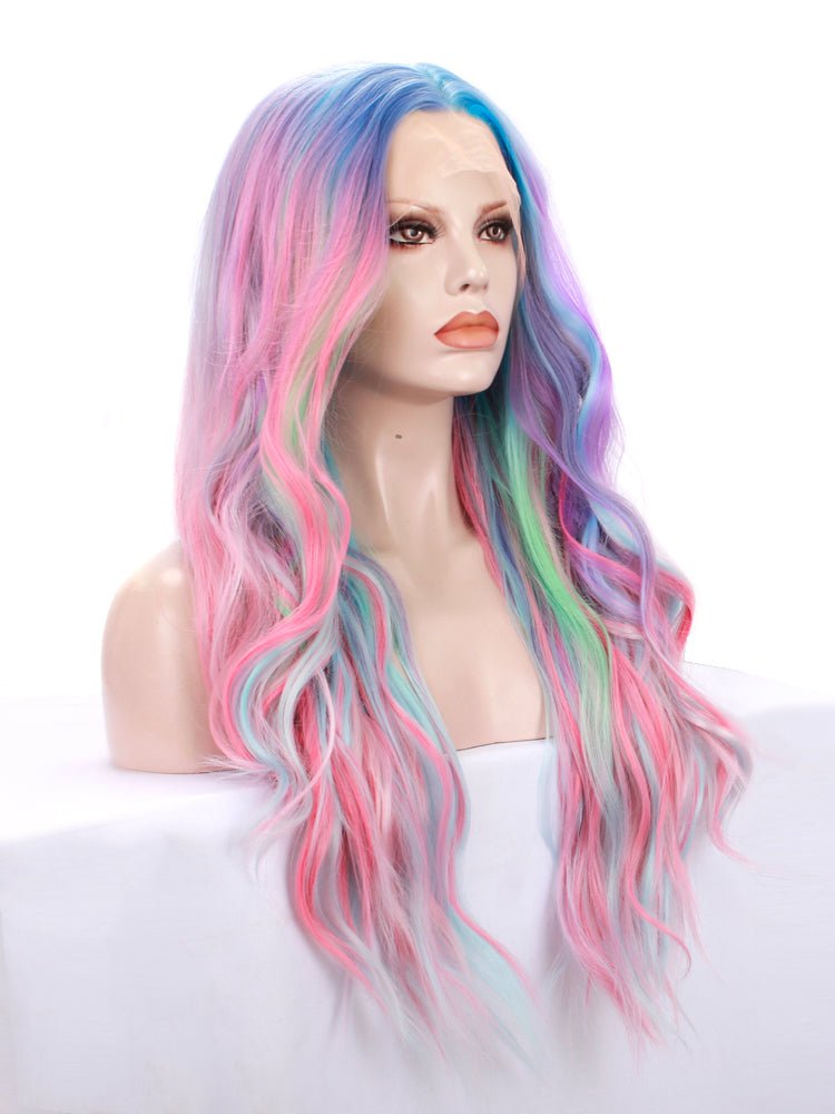 mermaid-colorful-long-wave- 