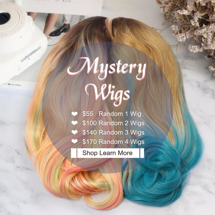 Mystery Wigs - Imstyle-wigs