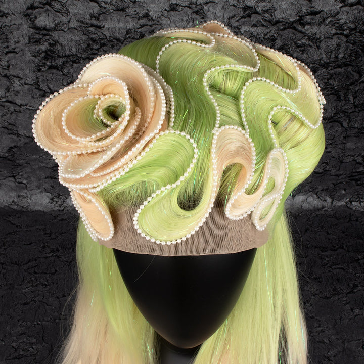 Rose Thorn Drag Queen Custom Styled Wigs - Imstyle-wigs
