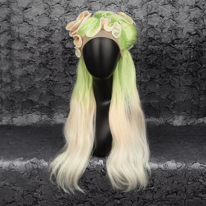 Rose Thorn Drag Queen Custom Styled Wigs - Imstyle-wigs