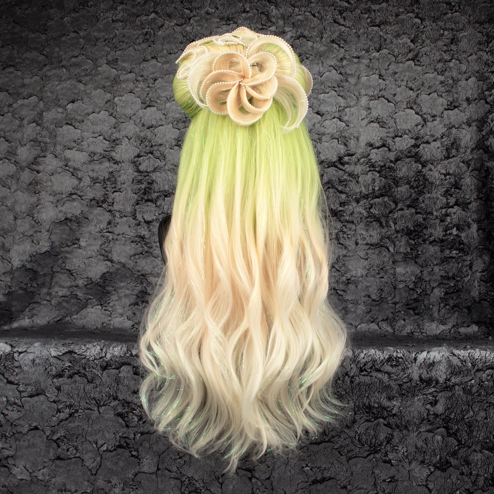 Rose Thorn Drag Queen Custom Styled Wigs – Imstylewigs